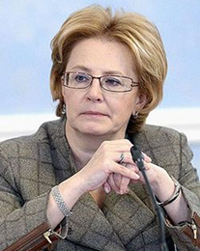 Вероника Игоревна Скворцова